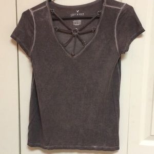 american eagle t-shirt